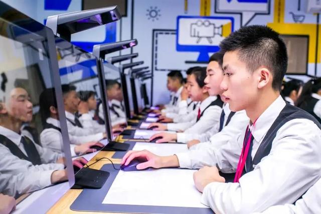 成都市财贸职业高级学校(四川省成都市财贸职业学校)
