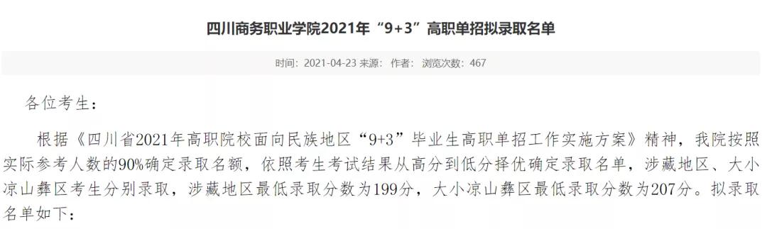 成都单招学校分数线(成都文化产业职业学校单招分数线)