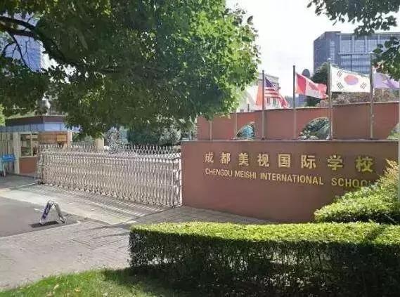 成都国际学校学费(上海的国际学校学费)