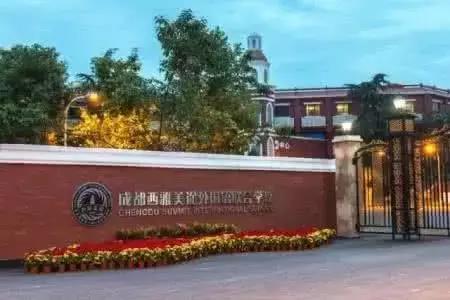 成都国际学校学费(上海的国际学校学费)