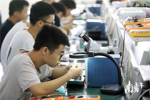 东莞公办职业技术学校(东莞南博职业技术学校是公办的吗)