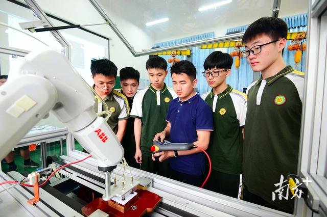 东莞市理工职业学校(东莞市理工职业学校好不好)