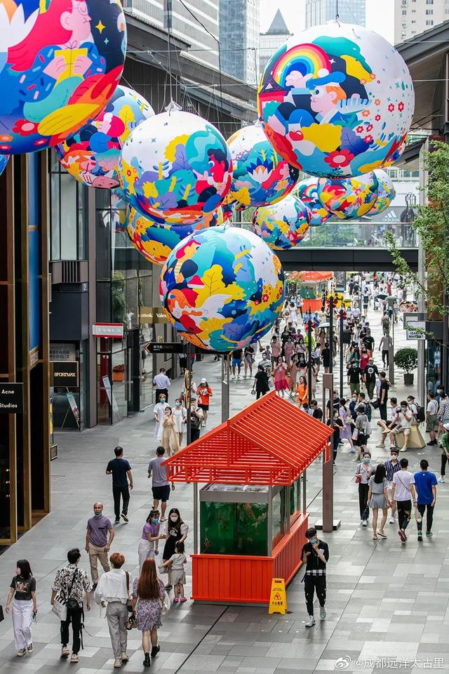 成都网红打卡地(成都网红打卡地排名)