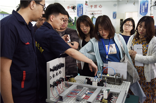 嘉兴有哪些技校中专学校(深圳有哪些中专学校和技校)