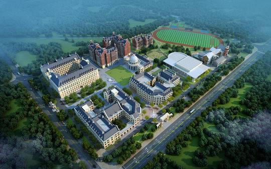 成都墨尔文国际学校(成都新津墨尔文国际学校学费)