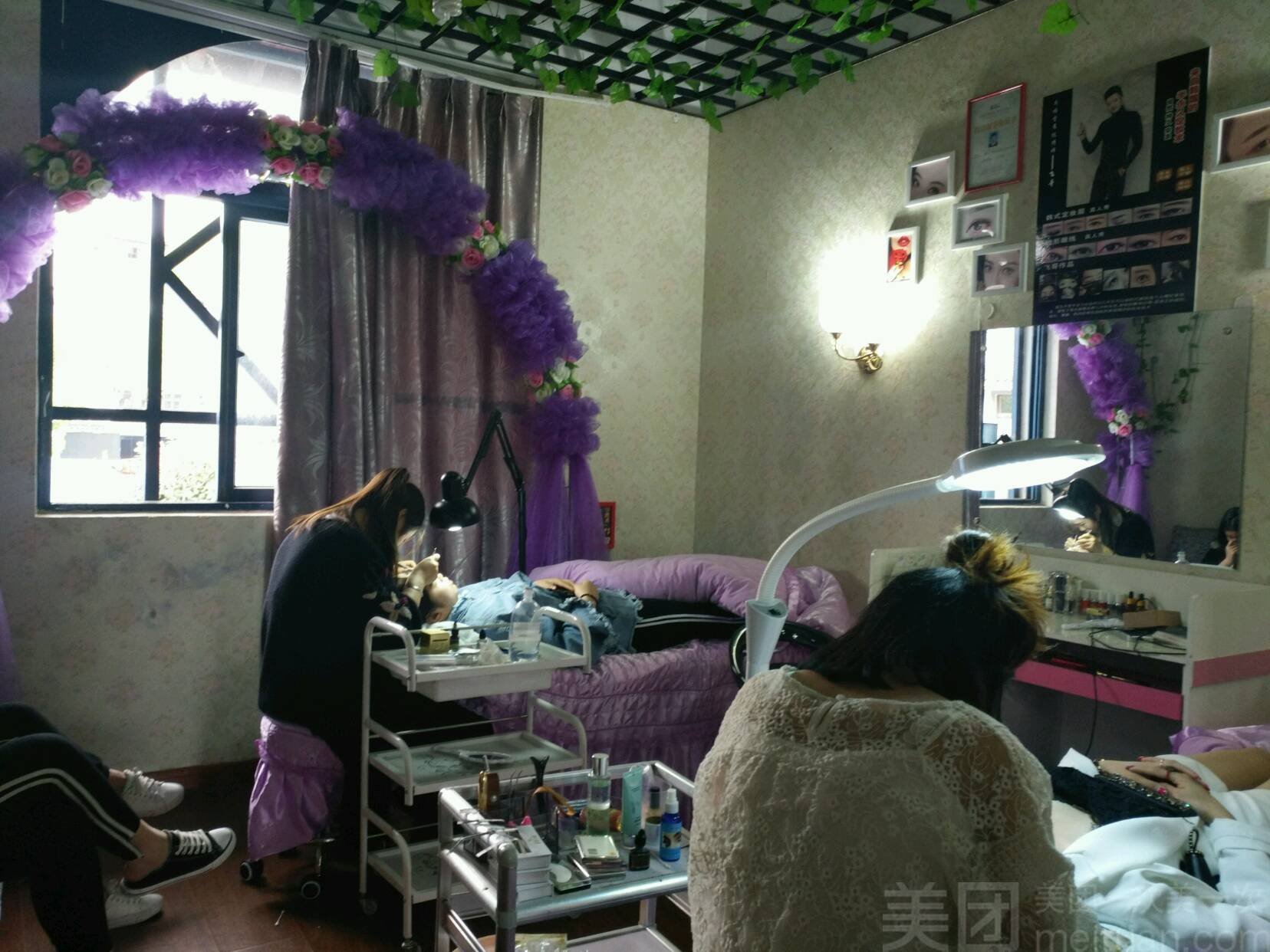 纹绣美甲美睫培训学校(北京纹绣美甲美睫培训学校)