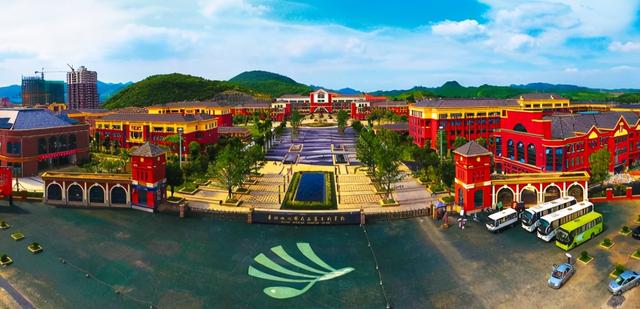 贵阳职校排名前十的学校(贵阳中等职校排名前十的学校)