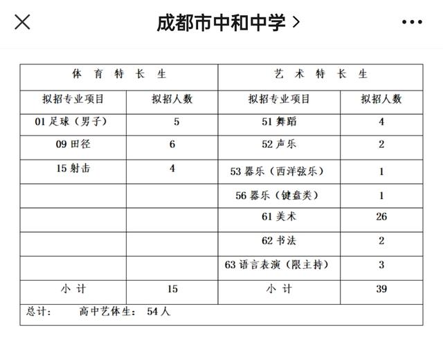 成都比较好的艺体学校(成都艺体生可以考哪些学校)