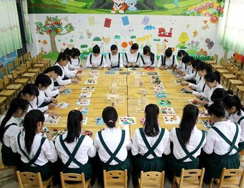 四川成都幼儿师范学校分数线(湖北幼儿师范学校高等专科学校分数线)