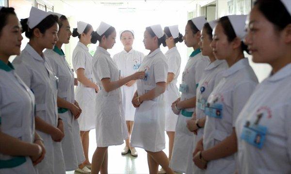 成都成医一附院护士学校怎么样(成都成医一附院护士学校怎么样好不好)