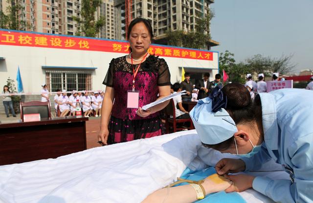 重庆市卫校哪个学校最好(广西卫校哪个学校最好中专)