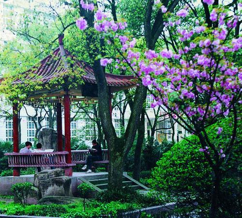 重庆市中专学校(重庆市经贸中专学校)