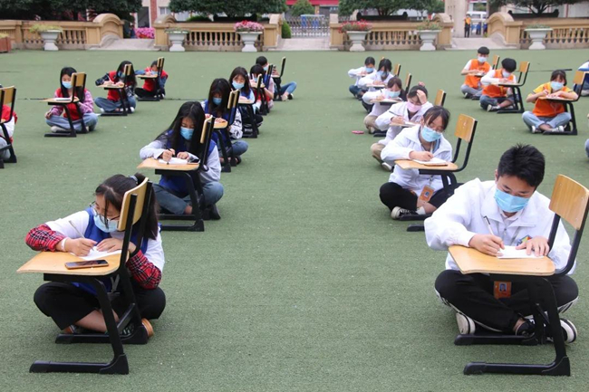 成都郫县五月花学校(金牛区民办小学)