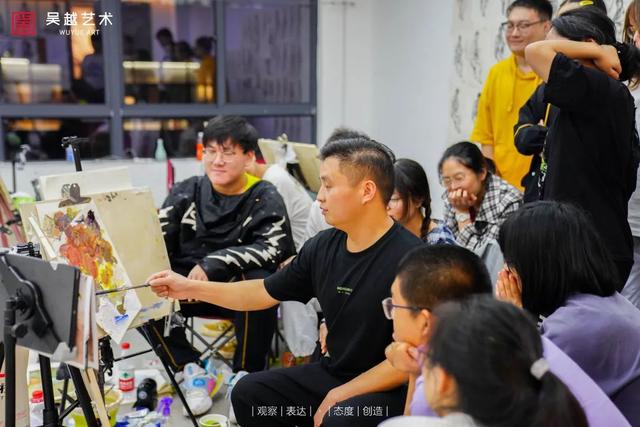 成都美术培训机构前十(成都少儿美术培训机构)