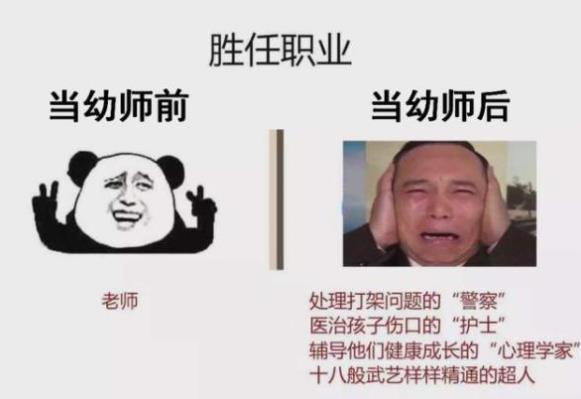 幼师难不难(幼师有前途吗)