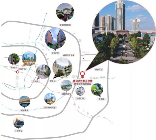 成都长江职业学校地址(成都新希望职业学校地址)