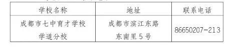 成都三加二学校公立的(成都三加二学校排名)
