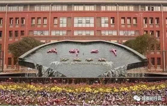 成都市公立高中有哪些学校(成都市公立高中学费)