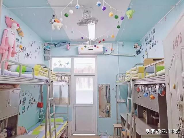 成都职业技术学院宿舍(四川成都城市职业技术学院)