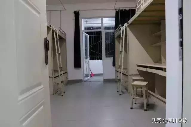 成都职业技术学院宿舍(四川成都城市职业技术学院)
