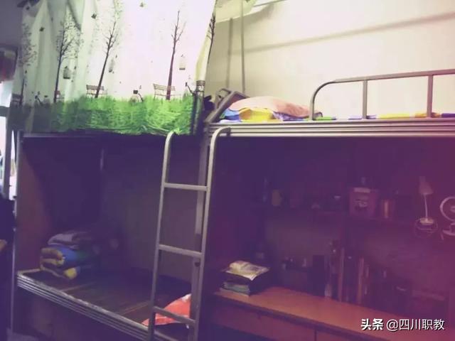 成都职业技术学院宿舍(四川成都城市职业技术学院)