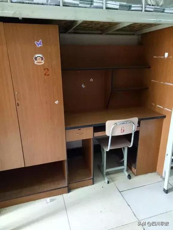 成都职业技术学院宿舍(四川成都城市职业技术学院)