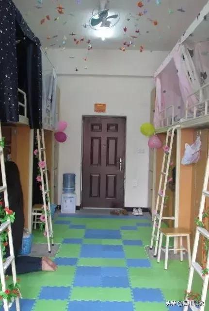 成都职业技术学院宿舍(四川成都城市职业技术学院)