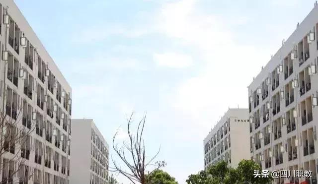 成都职业技术学院宿舍(四川成都城市职业技术学院)