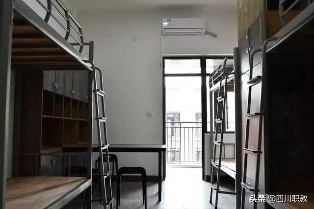 成都职业技术学院宿舍(四川成都城市职业技术学院)