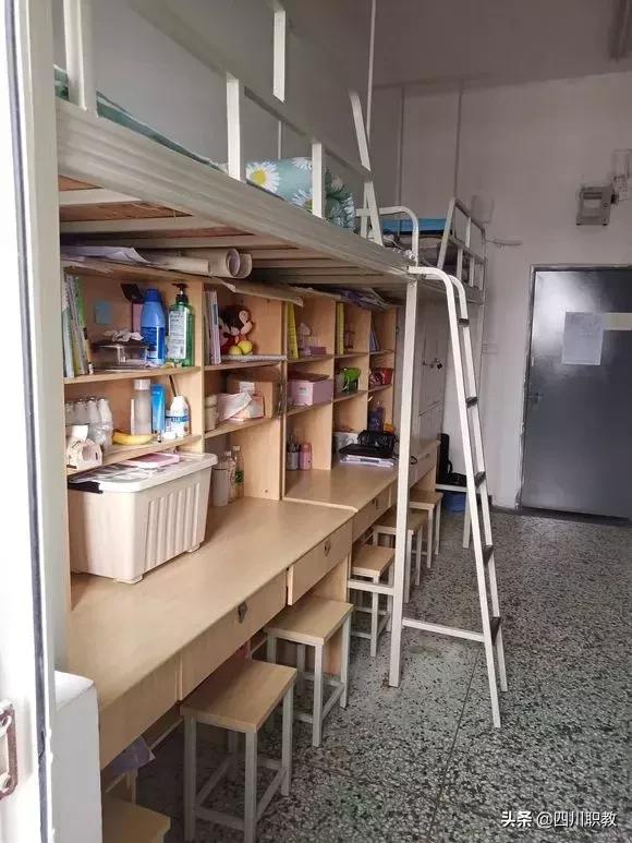 成都职业技术学院宿舍(四川成都城市职业技术学院)
