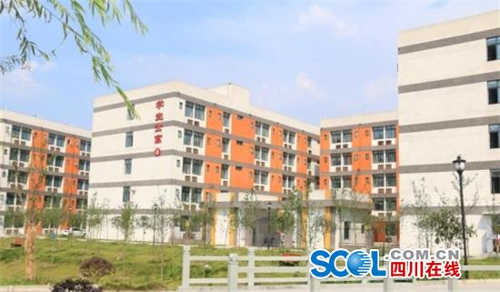 眉山职业学校地址(四川国际标榜职业学院)