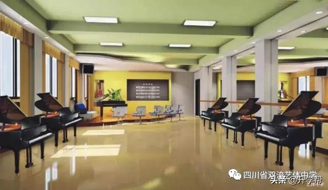 双流艺体中学招生要求(双流艺体中学2020招生分数线)