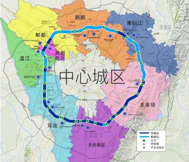 成都三环内有哪些区(成都三环内有哪些好玩的地方)