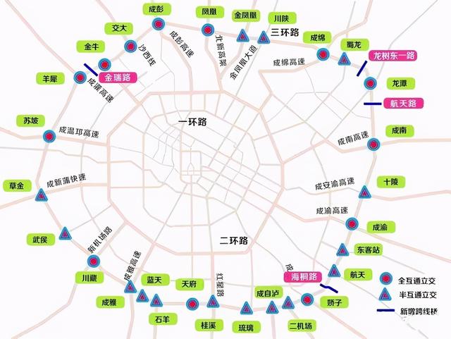 成都三环内有哪些区(成都三环内有哪些好玩的地方)