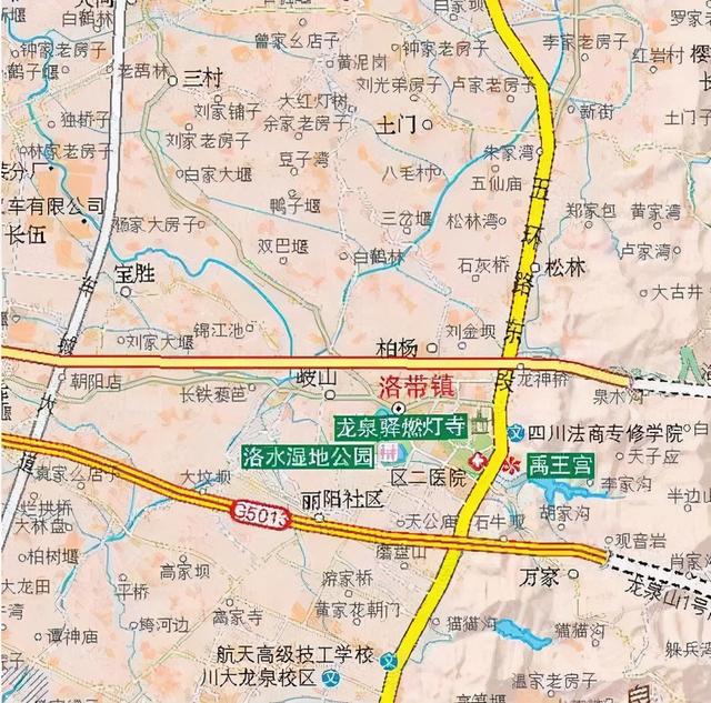 成都三环内有哪些区(成都三环内有哪些好玩的地方)