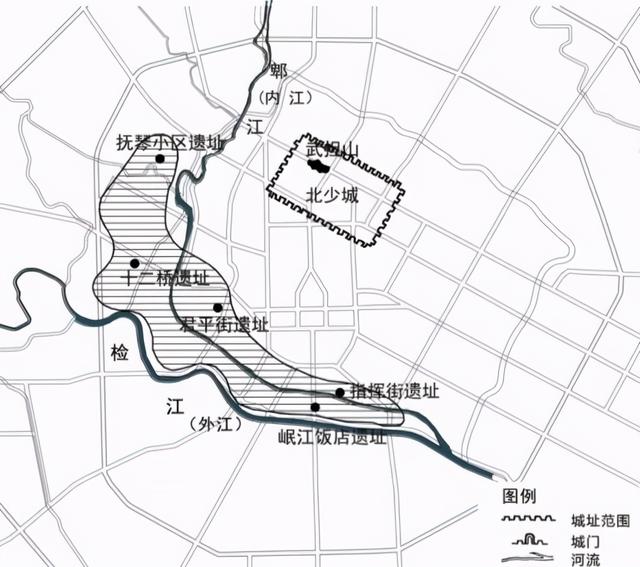 成都三环内有哪些区(成都三环内有哪些好玩的地方)