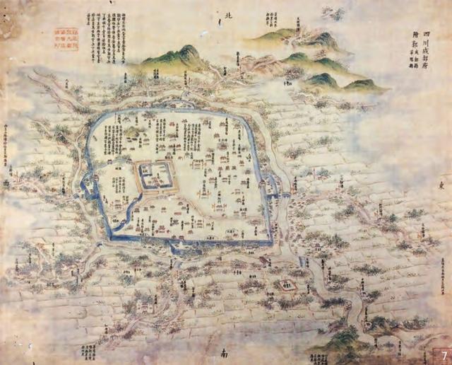 成都三环内有哪些区(成都三环内有哪些好玩的地方)