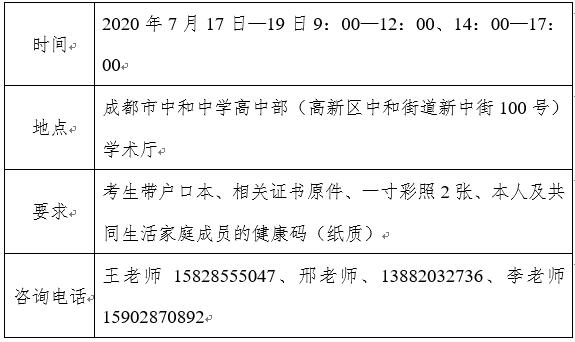 中和职业中学招生要求录取分数(中和职中录取分数线)
