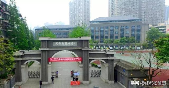 成都高中公立学校排名最新版(成都公立学校排名小学)图2