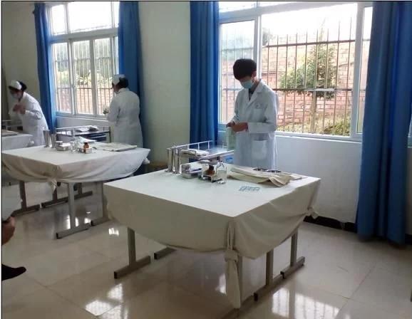 卫校是什么学校分数线(曲阜卫校是什么样的学校)