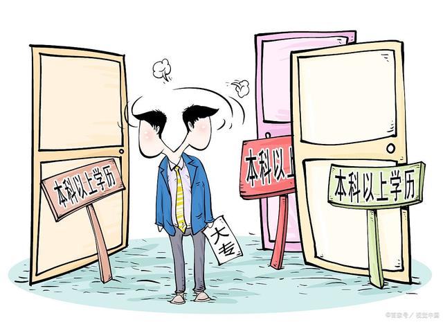 初中文化怎么自考大专(初中文凭怎么自考大专)