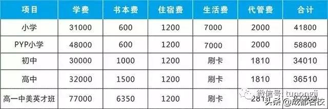 成都私立小学学校排行榜(麻城私立小学学校排行榜)