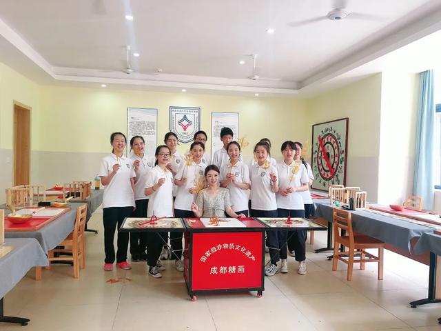 成都市职业高级中学(成都市财贸职业高级中学)