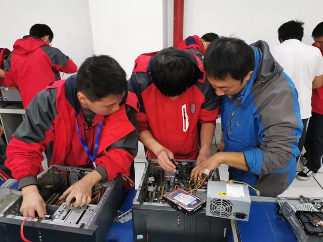 成都市现代职业技术学校好不好(成都市现代职业技术学校官网)