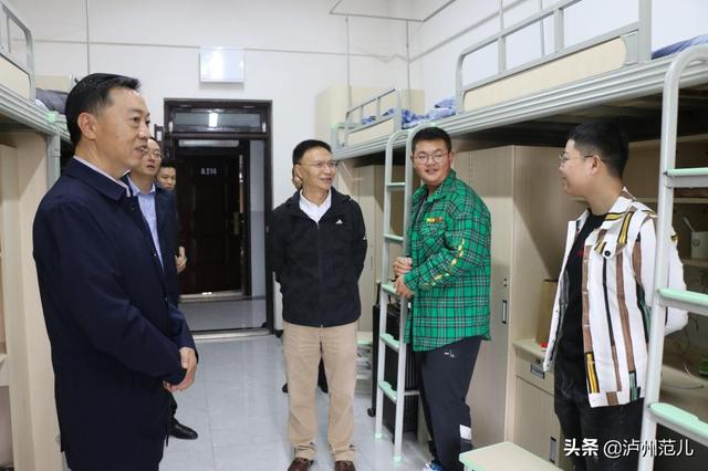 泸州职业学校怎么样(泸州长江职业学校)