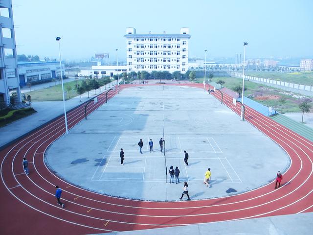 广安市武胜嘉陵职业技术学校(四川省武胜县嘉陵职业技术学校)