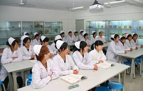 包含成都职业护士学校的词条