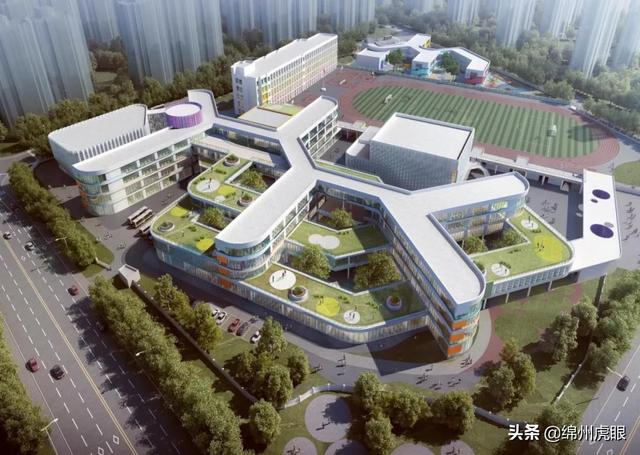 绵阳高铁学校(绵阳高铁站在哪里)