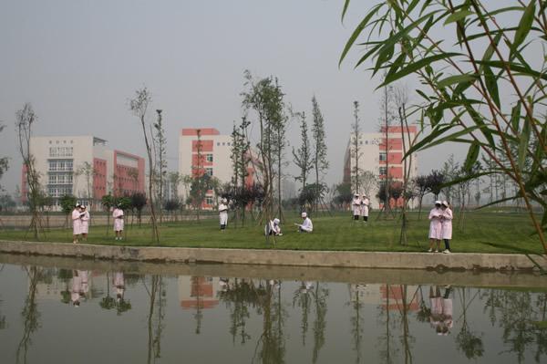 关于成都的护士学校有哪些的信息