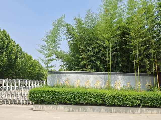 成武职高怎么样(菏泽成武职高)